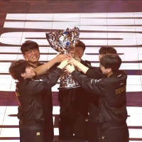 T1롤드컵 쓰리핏 미쳤따아