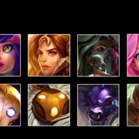 정말 사심으로 자야 라칸 커플 스킨 내주면 좋겠다