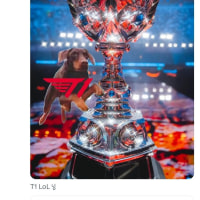 T1사랑은 G2 ㅋㅋ