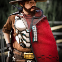 옵치갤은 글없어서 여기에 코스프레 올림