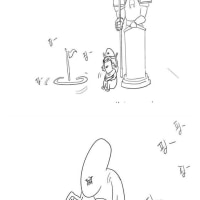 카직스 암걸리는 만화