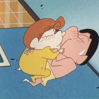 Biological siblings kissing....