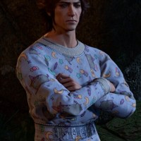 빅토르의 파자마