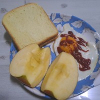 모데 원챔 ㅅㄲ의 간단한 아침 식사