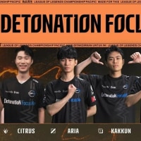 [LCP 일본팀 소식]2026 DFM 로스터 (오피셜