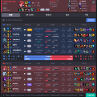 솔랭 한판하니 머리가 뜨거워짐