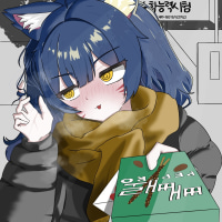 빼빼로 받아. 수능 잘 보고.