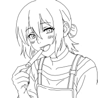 대충 끄적거린 빼빼로 레제