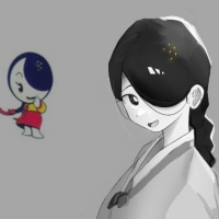 영양군 마스코트 모에화