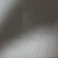 달을 삼킨 아트록스(과정포함)