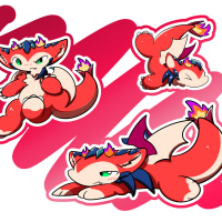 가장 최근에 그린 스몰더 그림