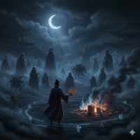 설화 비틀기 선택지