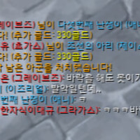 명예 생기고 명예 5렙 계속 받아온 사람인데