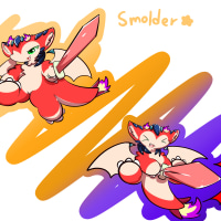 검을 든 스몰더