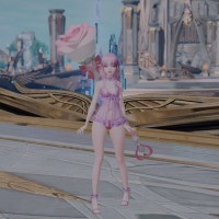 [로아] 25만 마일리지 아바타.