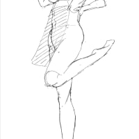 인체 연습겸 낙서