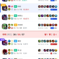 아리 첨 해봤는데 재밌네