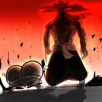 폭풍을 부르는 돌고 도는 주술 대사건!!