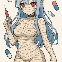 챗지피티로 애니캐릭터 만들기