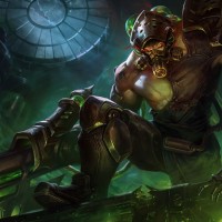 트린다미어 이런 스킨도 있었네