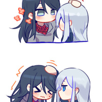 이젠 어그로 아이디어도 없댜 그냥 와서 잘자콘 다삼