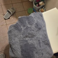 퍼슈트 빨래하고 말리는데