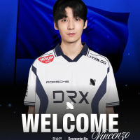 DRX T12군 빈센조 영입