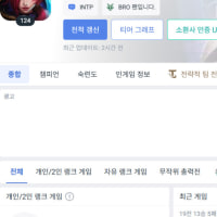 생각보다 잘하는 사람이 더 많네