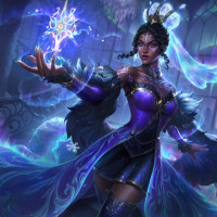 다음 패치 신스킨 일러스트