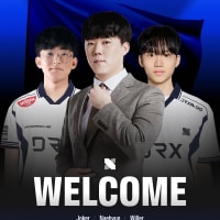 DRX Willer,Naehyun(코치),Joker(감독)