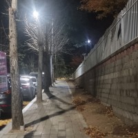 산책나왔는데 배변봉투 안갖고 나옴