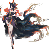 아리 컨셉아트 (짤릴지도)