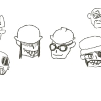 그림판으로 그려본 최애병과들