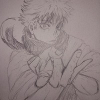 고죠의 200% 무라사키