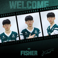 [오피셜]브리온 피셔