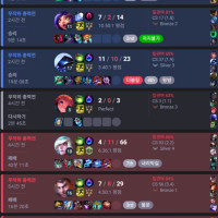 매칭 주작 ㄷㄷ