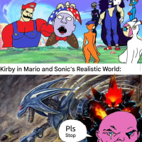 외국 겜알못이 그린 짤