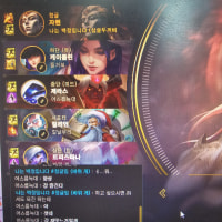 신챔혐오자들 너무많어