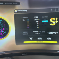 카페인 개빨고 리듬겜 재밋댜