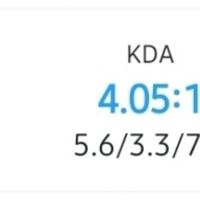 한판 이기면 승률 정상화