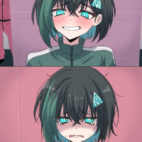 실시간 칼수라장 베인 “여친이 많이 화나..”