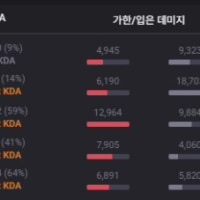 롤 이제 사람 없다고 일겜에 봇 넣었냐?