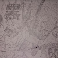 이타도리 최대출력의 흑섬