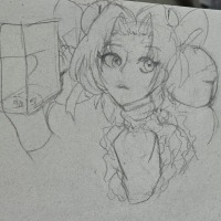 맘에 들게 그렸으니 밥먹으러 가야지