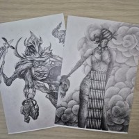 빅토르, 레제 그린거