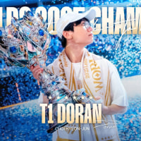 T1이 배포한 25 월즈 우승 기념 배경 화면