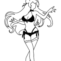 누군가의 팬아트였음 ㄹㅇ..