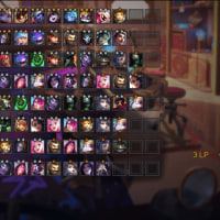 롤체 새시즌 1등하고왔음