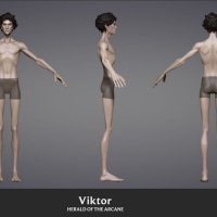 쫀득한 빅토르의 맨발을줘라