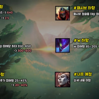 그암 너프라니 또 북미야??